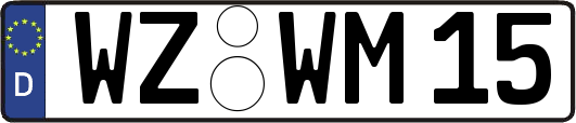 WZ-WM15
