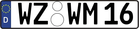 WZ-WM16