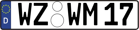 WZ-WM17