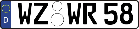 WZ-WR58