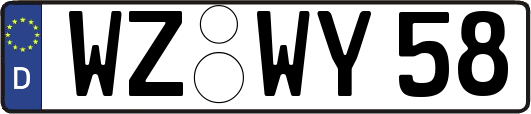 WZ-WY58