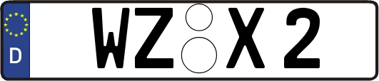 WZ-X2