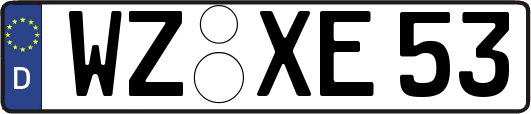 WZ-XE53