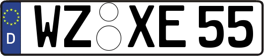 WZ-XE55