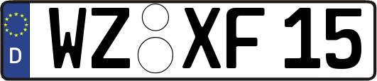 WZ-XF15