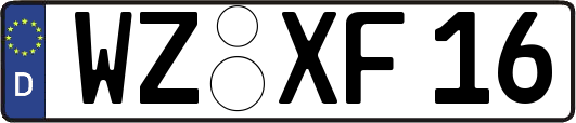 WZ-XF16