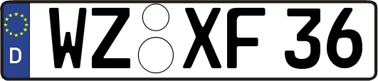 WZ-XF36