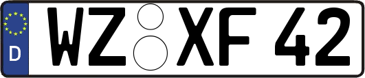 WZ-XF42