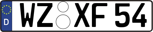 WZ-XF54