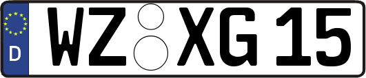 WZ-XG15