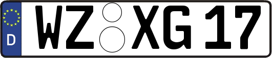 WZ-XG17