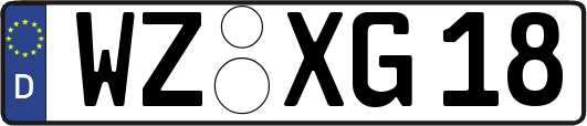 WZ-XG18