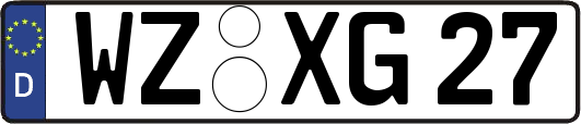 WZ-XG27