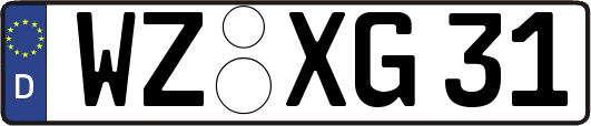 WZ-XG31