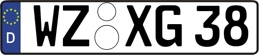 WZ-XG38