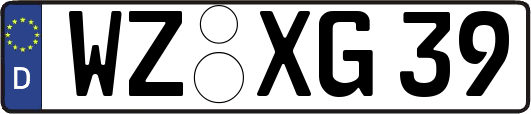 WZ-XG39