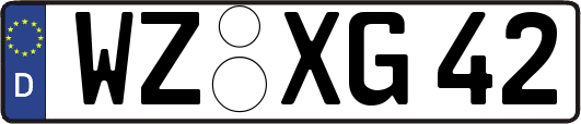 WZ-XG42