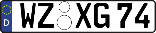 WZ-XG74