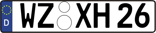 WZ-XH26
