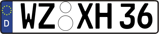 WZ-XH36