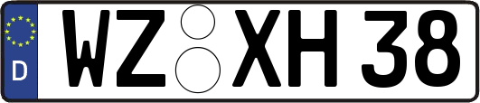WZ-XH38