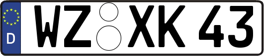 WZ-XK43
