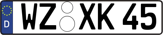 WZ-XK45