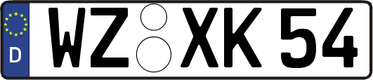 WZ-XK54