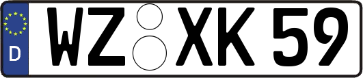 WZ-XK59