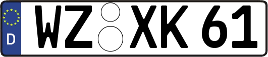 WZ-XK61