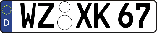 WZ-XK67