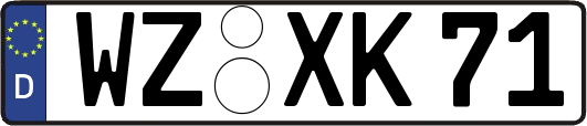 WZ-XK71