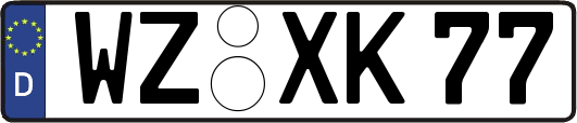 WZ-XK77