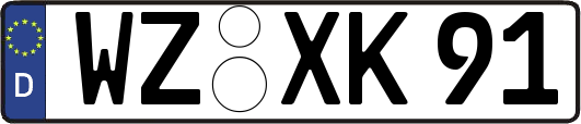 WZ-XK91