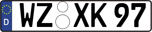 WZ-XK97