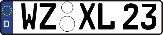 WZ-XL23