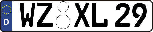 WZ-XL29