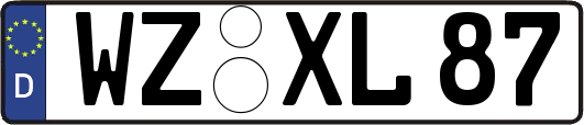 WZ-XL87