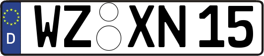 WZ-XN15