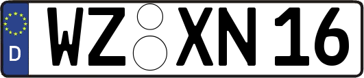 WZ-XN16