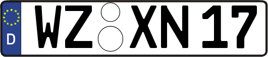 WZ-XN17