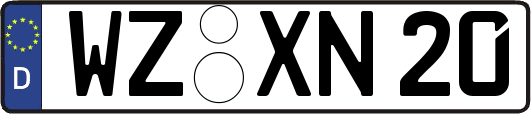 WZ-XN20