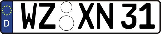 WZ-XN31