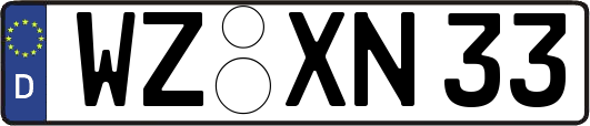 WZ-XN33