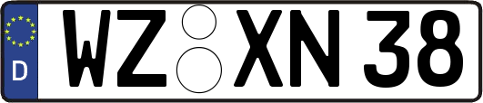 WZ-XN38