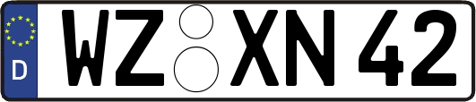 WZ-XN42