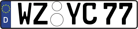 WZ-YC77