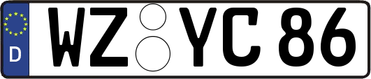 WZ-YC86