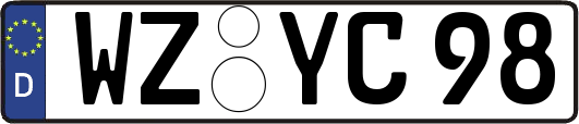 WZ-YC98