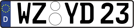 WZ-YD23